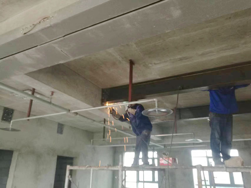 建筑结构补强工程公司